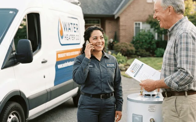 Water Heater Repair Santa Margarita, CA FAQs